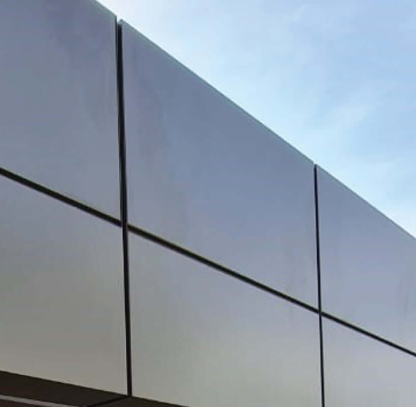 Aluminium Composite Panel (ACP)